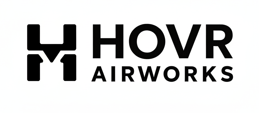 HOVR Airworks Logo