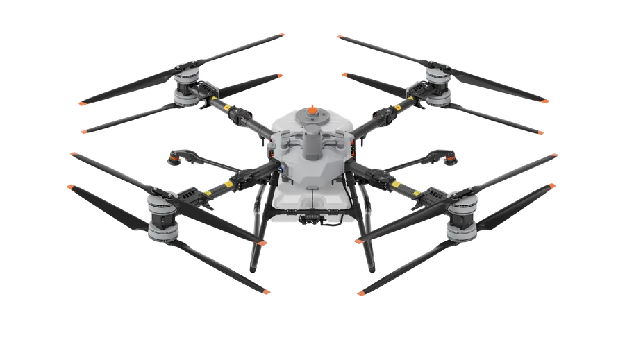 Agrardrohne T100 mit Streusystem
